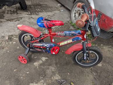 Basikal budak