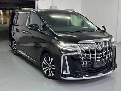 Toyota Alphard SC in Klang, SGR