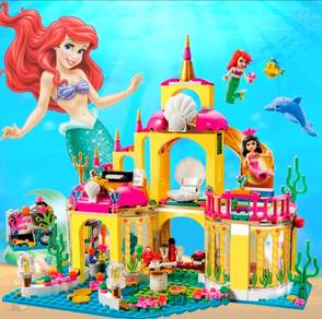 Mermaid Sea 400+pcs