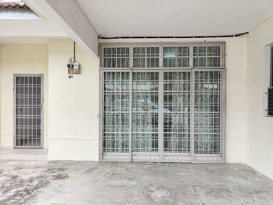 2-storey Terraced House For Sale in Semabok,MLK