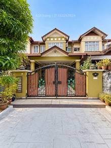 2-storey Terraced House For Sale in Shah Alam,SGR