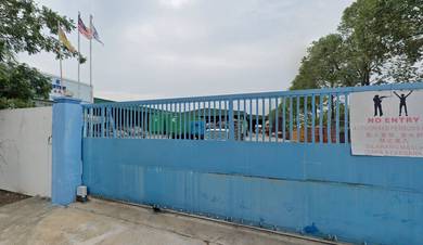 Warehouse / Factory For Auction in Shah Alam,SGR