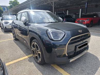 2025 Mini Aceman SE