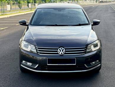 Volkswagen Passat TSI (CBU) in Gombak, SGR