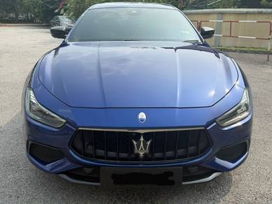 2020 Maserati Ghibli GHIBLI