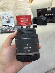 Canon RF 24-50mm Lens