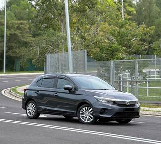 2023 Honda City HATCHBACK V