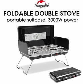 Naturehike Foldable Double Stove