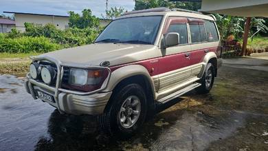 Mitsubishi Pajero in Sipitang, SBH