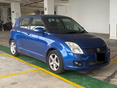2010 Suzuki Swift PREMIER