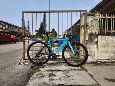 (Jualan Rugi) *Giant Aero RB-Full 105* (Laju!)