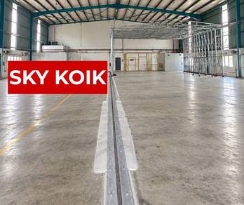 Warehouse / Factory For Rent in Lunas,KDH