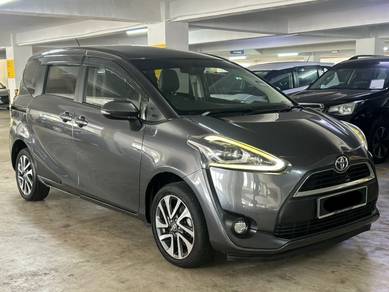 Toyota Sienta in Seri Kembangan, SGR