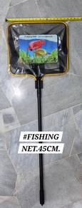 Koi Net 18inch Arowana Pond Fish Aquarium Pole