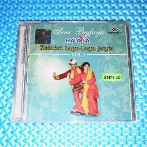 VA - Seni Budaya Malaysia: Koleksi Lagu Joget CD