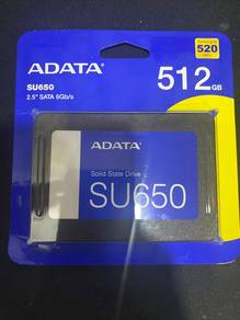 Adata SSD SU650 512GB