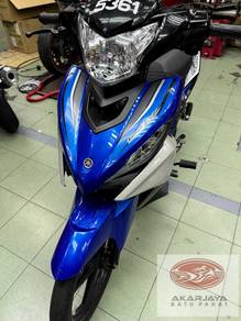 Yamaha 135LC
