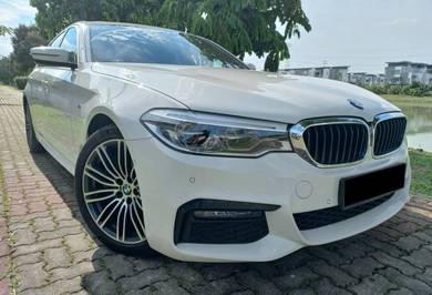 2020 BMW 530i 30i M-SPORT (CKD)