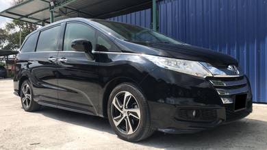 Honda Odyssey EX in Kajang, SGR