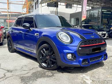 Mini Cooper S S in Kajang, SGR