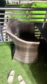 Outdoor Table & Chair