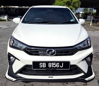Perodua Bezza AV AV in Ampang, SGR