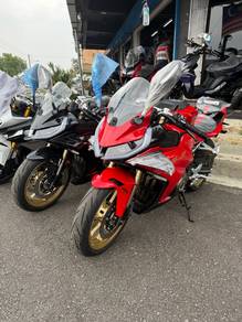 QJ Motor SRK450R