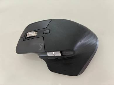 Logitech MX Master 3 Wireless Mouse USB-C