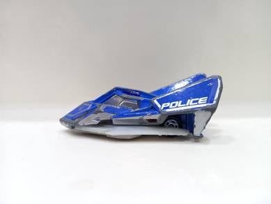 Tomica Event Model No. 32 TDM Skydash Police Blue
