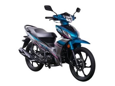 Modenas Kriss 110