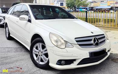 Mercedes Benz R280L 280L (CBU) in Kepong, KUL