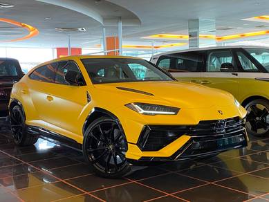 Lamborghini Urus  in Setapak, KUL
