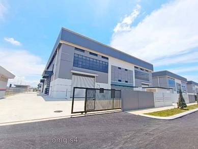Warehouse / Factory For Rent in Klang,SGR