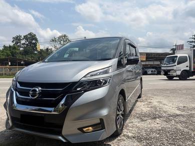Nissan Serena S-HYBRID HIGHWAY STAR PREMIUM (CKD) in Kajang, SGR