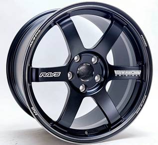 rim 18 x10jJ VOLK TE37 CIVIC FK8 FL5