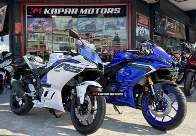 Yamaha R25