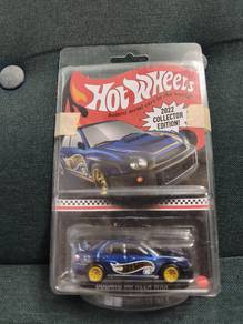 hotwheels subaru
