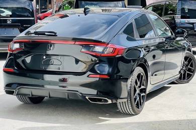 2021 Honda Civic EX