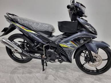 Yamaha 135LC