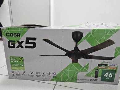 Brand New Fan