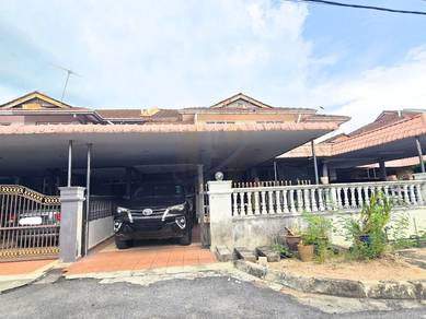 2-storey Terraced House For Sale in Permatang Pauh,PNG