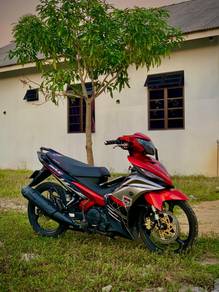 Yamaha 135LC