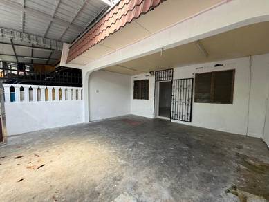 1-storey Terraced House For Sale in Johor Bahru,JHR