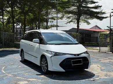 2018 Toyota Estima AERAS PREMIUM EDITION