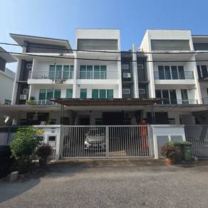 3-storey Terraced House For Sale in Kuantan,PHG