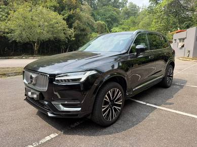 2023 Volvo XC90 RECHARGE T8 ULTIMATE
