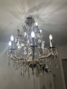Crystal Chandelier