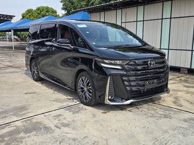 Toyota Vellfire Z PREMIER in Shah Alam, SGR
