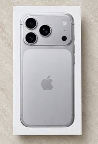 iPhone 17 Pro 256GB Silver - Brand New Sealed