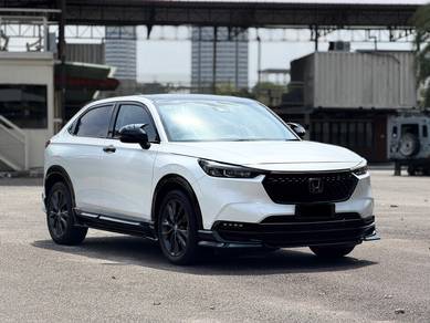 Honda HR-V TURBO E in Masai, JHR
